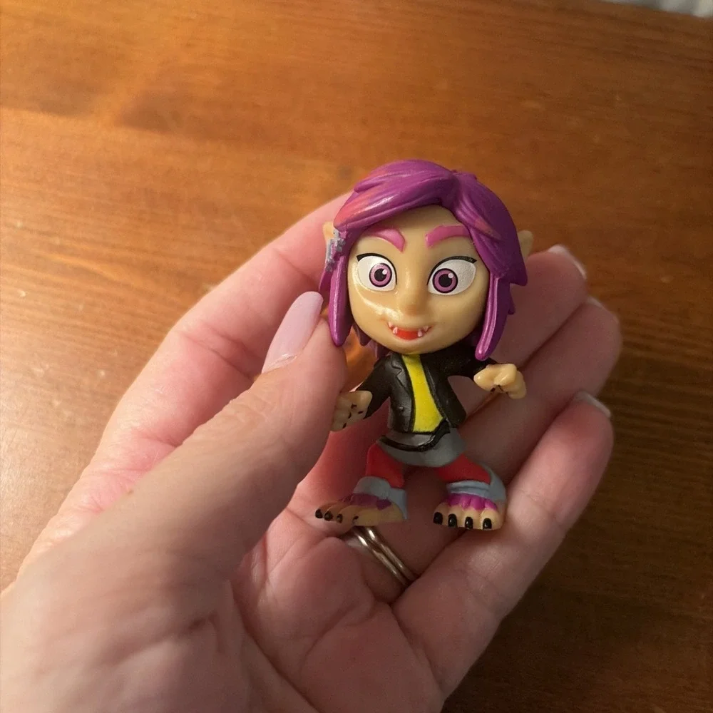 PJ Masks Wolfies Villains Wolfy Wolf Toy‎ Figure Figurine Decor